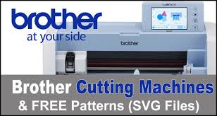 Download Brother Scanncut Cutting Machines Free Digital Patterns Patterns Monograms Stencils Diy Projects