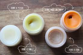 Diy Beurres Vegetaux Pistache Mangue Carotte Peche Vanille Pomme Avec Images Cosmetiques Maison Beurre Vegetal Cosmetique