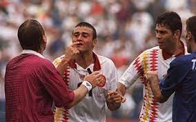 Roma milan tassotti luis enrique stretta di mano 17 anni dopo 29 10 2011. From Sea To Shining Sea Fc Barcelona Players In Boston