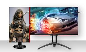 853 aoc gaming monitor products are offered for sale by suppliers on alibaba.com, of which lcd monitors accounts for 4%. Aoc S Ultimate Guide To Multi Monitor Gaming Setups Pcr