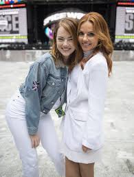 Wwe star asuka tells girls to not give up on wrestling dreams. Emma Stone Spice Girls Concert In London 06 13 2019 Celebmafia