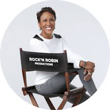 Aug 21, 2014 · robin rené roberts was born on november 23, 1960, in tuskegee, alabama and grew up in pass christian, mississippi. Robin Roberts Rock N Robin Productions