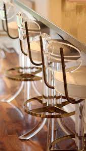 And lucite bar stools can take your bar from bland to interesting, regardless of which lucite bar stool you choose from this collection. Pin On Furniture Design