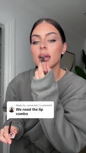 Top Lip Products: Fenty Gloss Bomb & MAC Liner