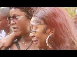 Curdel Whyte Thanksgiving Service