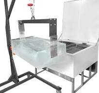 ICE BLOCKS MAKER P150 - BF Technology