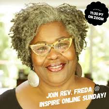 Who's ready for all the LOVE, WISDOM and BEAUTY Rev. Skip Jennings, poet  Annis Cassells & host Jazzmun Nichcala Crayton are going to bring tomorrow  to Inspire Online?! We are so excited
