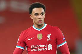 His current girlfriend or wife, his salary and his tattoos. Trent Alexander Arnold S One Word Verdict On Manchester City S Kevin De Bruyne