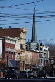 Saugerties: A Classic Hudson Valley Mill Town