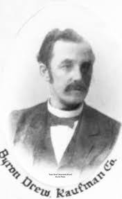 Byron Drew's Instagram, Twitter & Facebook