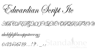 Download edwardian script itc font for free. 20 Best Calligraphy Fonts Standaloneinstaller Com