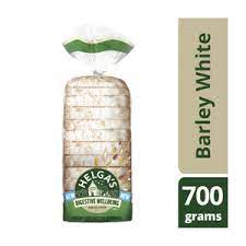 Bread flour, butter, raisins, sugar, water, barley flour, barley flour and 3 more. Helga S Digestive Wellbeing Barley White Loaf Coles Online