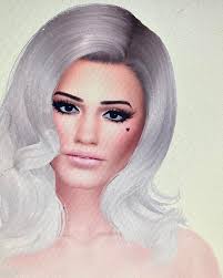 Eu criei a Marina And The Diamonds no The Sims 4! Ficou parecido? :  r/MarinaAndTheDiamonds