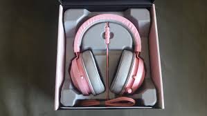 Razer kraken kitty editionunboxed by : Test Du Casque Filaire Razer Kraken