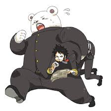 one piece trafalgar law bepo ベポ トラファルガー ロー onepiece イラスト