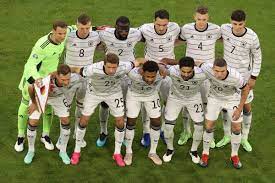 So spielen deutschland und frankreich. Fussball Heute Em 2021 Landerspiel Frankreich Gegen Deutschland Die Dfb Aufstellung Zdf Live