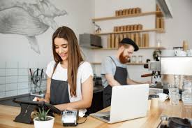 This is a full time job. Cafe Restaurant Manager