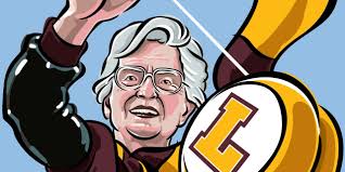 The Legend of Sister Jean the Yo-Yo Coach