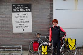 Except The Kyles And Western Isles: Troon To Campbeltown Ferry