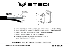 This guide even includes ideas for extra materials that you could want to be able to finish your projects. Diagram Double Rocker Switch Wiring Diagram Internal Full Version Hd Quality Diagram Internal Hassediagram Varazzeoutdoor It