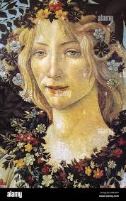 Flora botticelli hi-res stock photography and images