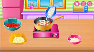 Potong dan iris bahan bumbu seperti bawang putih dengan beberapa klik mouse, dan anda akan menjadi koki pro dalam waktu singkat! Memasak Dalam Dapur Kanak Kanak Memasak Permainan Android Permainan Apk Com Tgg Kidscooking Oleh Girl Games Vasco Games Muat Turun Ke Telefon Bimbit Anda Dari Phoneky