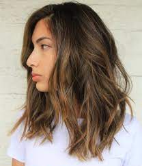 Brown hair comes in many different shades and nuances between the lightest milky brown to the darkest espresso brown. Shoulder Length Light Brown Hair Novocom Top