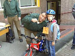 Verkehrswacht Kleve E V Fahrradaktionstage