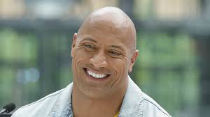 Dwayne Johnson & Siri Are Starring in a Movie Together