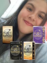 Que maravilla. #alasdehierro #alasdesangre