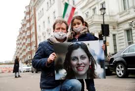 See tweets about #nazanin_zaghari_ratcliffe on twitter. British Iranian Aid Worker Zaghari Ratcliffe Appears In Iran Court For Propaganda Trial Arab News