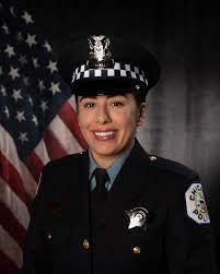 Police officer ella french was shot and killed while she and her partner conducted a traffic stop of a vehicle containing three subjects . Pchxcv9muc9cim