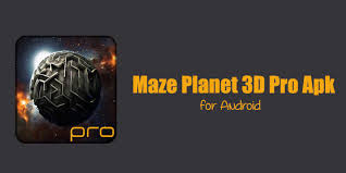 Just swipe your finger and guide the dot to escape the maze and find a way out Maze Planet 3d Pro Apk Download For Android Latest