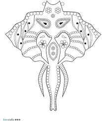 They are very intelligent and have sharp memory also, this thing has proved in research. 37 Printable Animal Coloring Pages Pdf Downloads Favecrafts Com