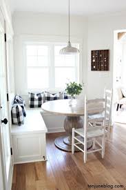 Breakfast Nook Homemade In 2020 Dining Nook Breakfast Nook Table Breakfast Nook Bench