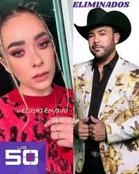 Eliminada y el domingo será Fabián ❌❌❌ comenté y den like.