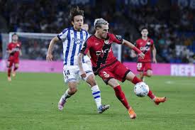 Rayo Vallecano - Real Sociedad