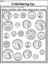 Some of the worksheets for this concept are identifying coins and their names, quarters dimes nickels pennies, name date. Pin On All Things Educational