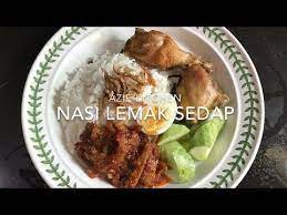 Pin By Edna Ong On Resep Masakan Nasi Lemak Recipes Food