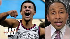 Jalen suggs and paige bueckers were at last saturday's mystics game. Jalen Suggs Danced With Paige Bueckers Before Playing In The Big Dance A K A The Ncaa Tournament