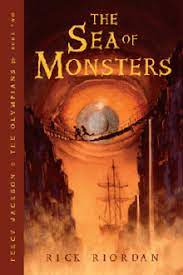 When you hit the books, take +1. The Sea Of Monsters Wikipedia