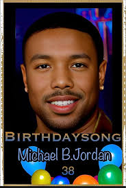 Bakari Michael Ezra aka Michael B Jordan
