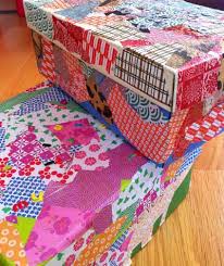 Según su locación y sus racterísticas, las zas de cartón puden acentuar una función. 25 Fotos E Ideas Para Decorar Y Reciclar Cajas De Carton