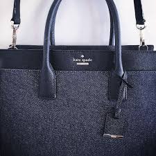 Best Kate Spade Denim Purse For Sale In Braun Road San Antonio Texas For 2022