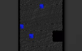 The computational universe october 25, 2002 by seth lloyd the amount of information you could process if you were to use all the energy and matter of the universe is 10^90 bits and the number of elementary operations that it can have performed since the big bang is about 10^120 ops. Rule 30 Cellular Computation In Blue And Yellow Creativeapplications Net