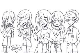 The crew funneh gold lunardracoand rainbow. Night Time W Krew Itsfunneh Amino