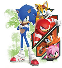 Sonic the hedgehog is the main protagonist of the sonic boom series. Sonic Boom Wallpaper Sonic And His Gang By Tanyatackett On Deviantart
