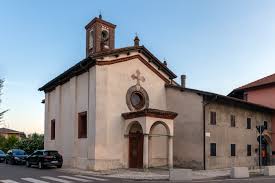 Chiesa di milano nomine e provvedimenti 2018. Chiesa Parrocchiale Dei Santi Pietro E Paolo A Gerenzano Parrocchia Ss Pietro E Paolo Gerenzano