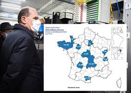 Afp , publié le jeudi 22 avril 2021 à 20h11. Fibre Optique Comment Se Repartit L Enveloppe De 420 Millions D Euros Destines Aux Derniers Rip