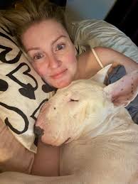 Her Hooman 💜🐾💜